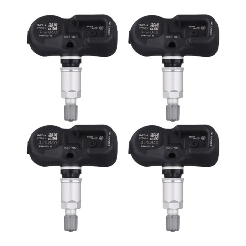 4st Bil TPMS-Sensor 4260752020 för  Camry  Rav4 för  ES GS Övervakningssystem för Däcktryckssensor