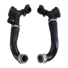 1 Coppia di Tubi Flessibili per Liquido di Raffreddamento Auto 97010623101 97010623201 per 2010-2016
