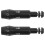 2X Manga Adaptadora de Eixo de Taco de Golfe 0,335 para Driver G410 e  e Madeira de Fairway 1