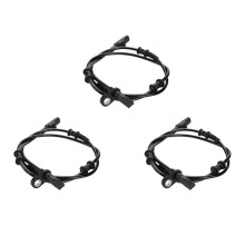 3X Capteur de Vitesse de Roue Avant de Voiture pour Une Classe Gla 2465402510 A2465402510