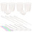 5Sets Transparente Silikon Mischbecher Für Resin DIY Schmuck 4