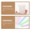 5Sets Transparente Silikon Mischbecher Für Resin DIY Schmuck 8