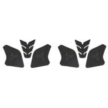 6x Motorcycle Non-Slip Side Fuel Tank Pad Stickers for MT07 MT-07 2021 Waterproof Pad