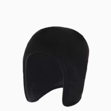Gorro quente de outono e inverno para ciclismo e dormir, à prova de vento, dupla camada e proteção das orelhas_M