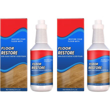 (2 PCS, -) Floor Restore Holzboden Politur 147ml