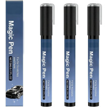 (3PCS, -) 2026 Magic Car Scratch Removal Pen, New Car Magic Scratch Removal Pen, Quick Automotive Cars Paint Scratch Repair