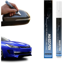 (1 Pack, -) Magic Car Scratch Remover Pen, 2026 Upgrade All Color Car Paint Repair Pen, Portable Universal Scratch Remover for Garage