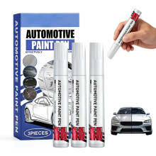 (3Pcs, -) 3Pcs Magic Car Scratch Remover Pen, 2026 Upgraded Quick Paint Scratch Repair, Portable Auto Scratch Remover for Garage, Universal