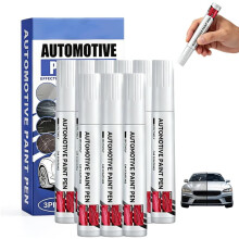(9Pcs, -) 3Pcs Magic Car Scratch Remover Pen, 2026 Upgraded Quick Paint Scratch Repair, Portable Auto Scratch Remover for Garage, Universal