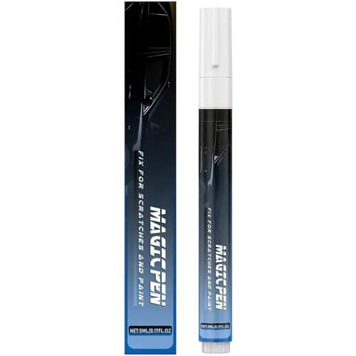 (1PC, -) Stylo réparation rayures, 1 pièce