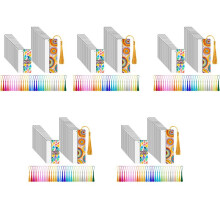 150Pcs Sublimation Blank Bookmarks, Sublimation Blank Products DIY Bookmark Projects Sublimation Double Sublimation