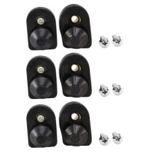 6 Pcs Interior Door Light 2 Pin for Pajero Montero V31 V32 V33 MB698713 Car Parts Accessories
