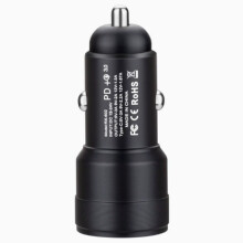 Carregador automóvel rápido 100 W multifuncional para tomada do isqueiro com protocolo completo_M