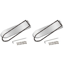 2X Protective Cover Chassis Armor Case for  MAX G30 Electric Scooter Chassis Shield Scooter Battery Bottom Cover
