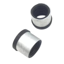 5pcs 8653339 Engine Crankcase Breather Hose for C70 S60 S80 XC90 2.4L 2001-2006 Exhaust Valve Hose Sleeve Tube