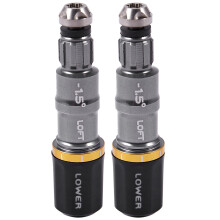 2 Stücke .335 Shaft Adapter ÄRmel für Gloire R11 R11S Rbz R9 Club Zubehör