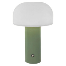 Mushroom Lamp LED Charging Table Desk Lamp Mushroom Night Light for Bar Restaurant Bedroom Decoration