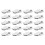 1000Pcs 3Inch Silver Wine Pourer Disk Drip-Proof Drip Pouring pour Spout 1