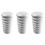 3X White Plastic Outer Shield for Thermo Hygro Sensor, (Transmitter / Thermo Hygro Sensor) 1