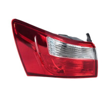 92401-1W000 92402-1W000 Rear Outer Taillight Brake Lamp Turn Signal Light Assembly for RIO PRIDE 2011-2017 Left