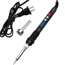 936 Joystick Soldering Iron Tip 90W Suitable for Ps4 Ps5 Pro Controller Disassembly Repair Tools B US Plug