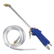 Pneumatic Engine Dust Blowing Gun- Engine Cleaning Gun- High Pressure Car Washing Gun- American Joint Dust Blower Tool