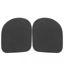 1 Paire de Capuchons de Gicleur de Lave-Phares 156135883 156135868 pour  Stelvio 2016-2023
