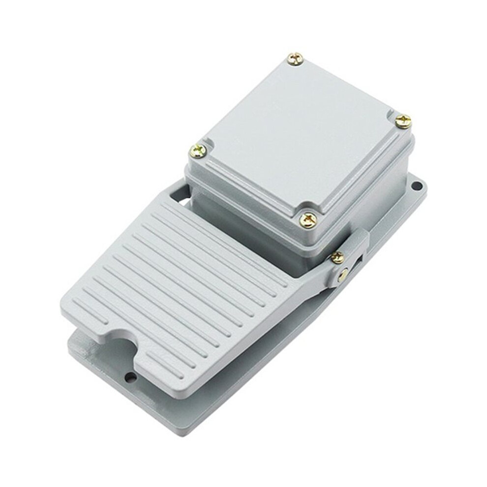 Heavy Duty Foot ,Lt3 Foot ,Nonslip Aluminum Foot Pedal Shell Momentary Pedal For Instrument,Equipment 6032427181769