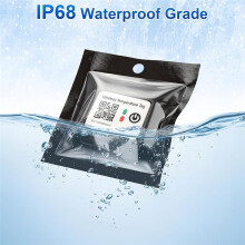 New Wireless Temperature Tag for Temperature Monitoring and Recording in Refrigerator(6 Packs)