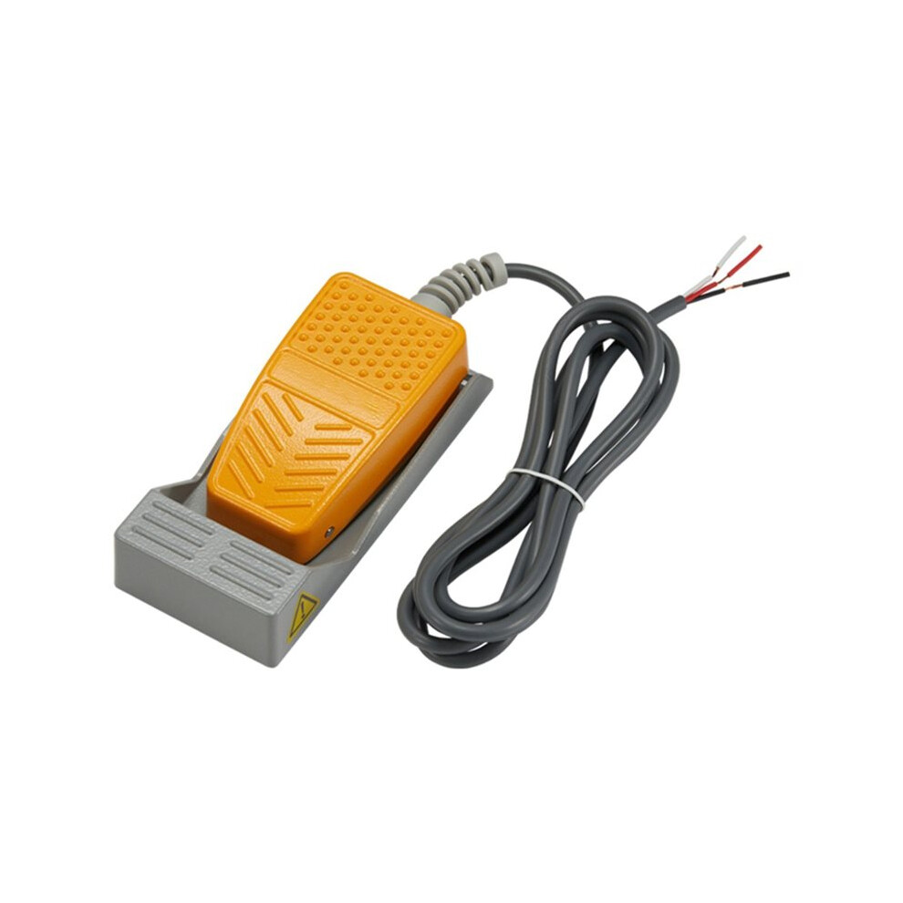 Medical/Industrial Foot Pedal for Self-Resetting Self-Locking ...
