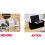 3X Cable Management Box for Desk Cable Management and Power Strip Box Solutions(Black) 4