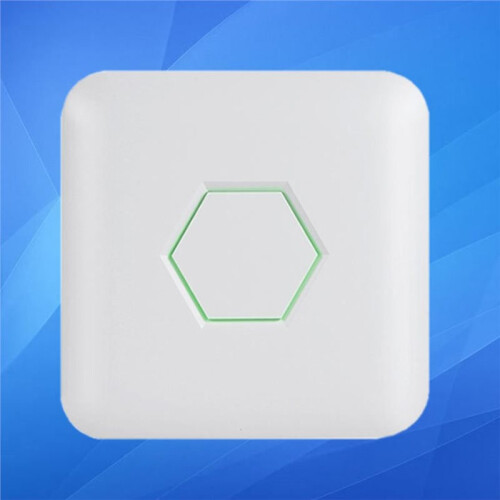 Ceiling-Mounted AP Case Large Square Plastic Mold  Home Gateway/Router Housing