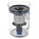 For  P11  Vacuum Cleaner Dust Cup Filter Multi Cone Cyclone Components Replacement Parts 1