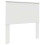 VidaXL vidaXL Headboard with Headboard Gloss White 100 cm Engineered wood 2
