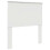 VidaXL vidaXL Headboard with Headboard Gloss White 90 cm Engineered wood 2