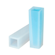 (cube) New DIY Resin Silicone Mould Casting Jewelry Pendant Mold Handmake Crafts Making
