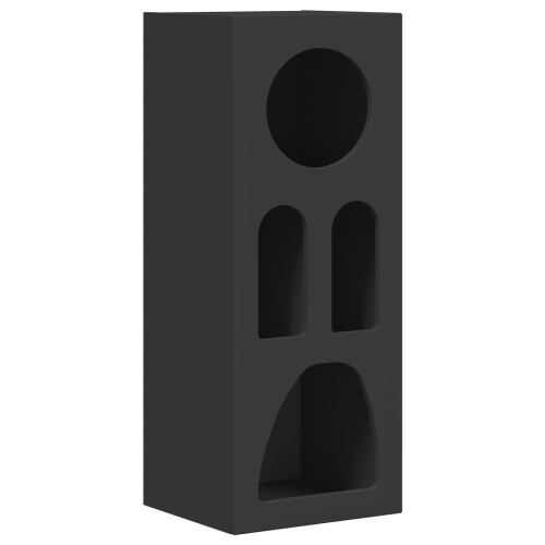 VidaXL vidaXL Sideboard Black 40 x 35 x 100.5 cm Engineered Wood 1