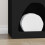 VidaXL vidaXL Sideboard Black 40 x 35 x 100.5 cm Engineered Wood 5