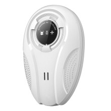 Répulsif à Ultrasons Puissant pour Intérieur, Appareil à Brancher pour Repousser les Rongeurs, Cafards, Fourmis et Insectes pour Maison, Hôtel,