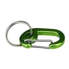 Ryggsäcksspänne Monteringsfäste Gimbalklämma för Pocket 4 Aluminiumlegering Anti-Loss-Krok Anti-Fall Bärbar Hållbar Spänne C