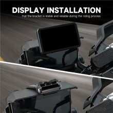 NavigationshalterUNG NEU Motorrad Navigator Halterung für XADV-750 XADV 750 2021 - 2025