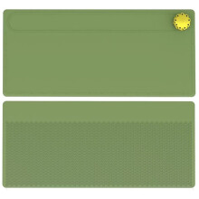 825X370mm Biggest Work Pad Insulation Rubber Repair High-TemperatureResistant Mat with Screwdriver Storage Box B