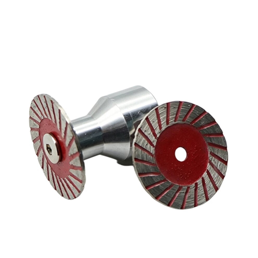 1.57" Marble Saw Blades Set With 5/8"-11 Flange For Grinders,Stone Cutting In Granite,Marble,Sandstone,Concrete And Tile 6033243860173