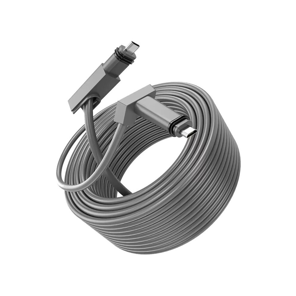 Gen2/V2 For Starlink Extension Cable Cat5e Ethernet Cable Replacement Plug For Starlink Gen2/V2 Satellite Router 6031444475257