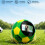 1080P HD Draagbare Duimcamera Draagbare CCD-Camera Buiten Voetbalvorm Video Camcorder Camera D 4