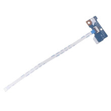 NEW for ProBook 450 G4 455 G4 DA0X83PB6D0 Power Button OFF Board Cable Y8B55EA