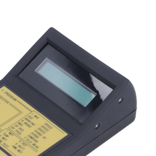 Universal Handheld Unit for Forklift Controllers