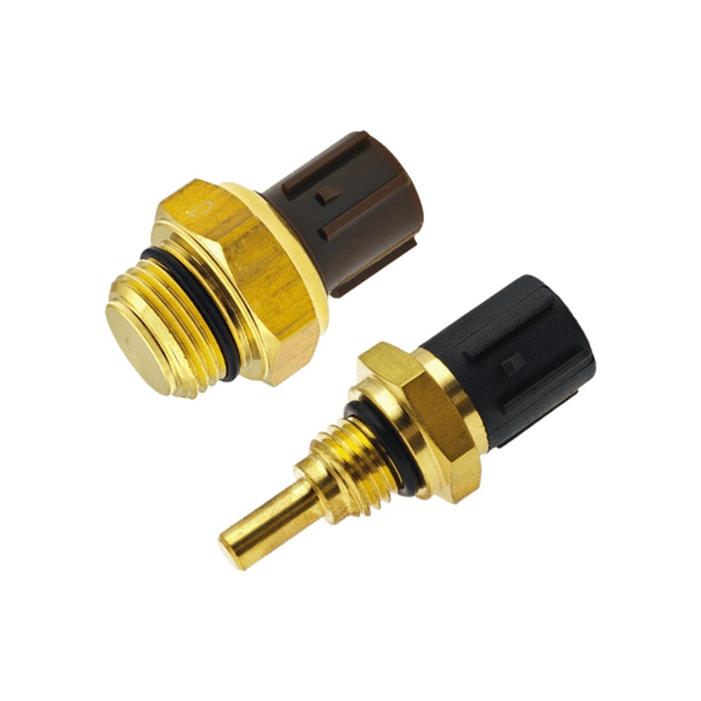 1Set Water Temperature Sensors 37760-P00-003 37870-Pj7-003 For Accord Cr-V Models 6031386941520