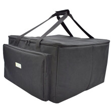 Bolsa de Almacenamiento Portátil para Limpiador de Bolas de Billar con Construcción de Tela Oxford Resistente