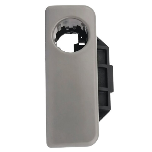 55506-35020-E0 Gray Glove Box  Lock Toolbox Handle Fit for  4Runner 2003-2009